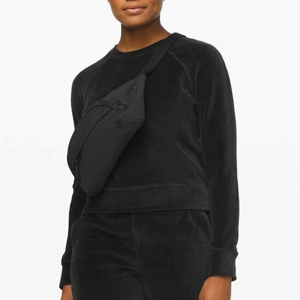Lululemon Every Moment Crew Neck Sweatshirt